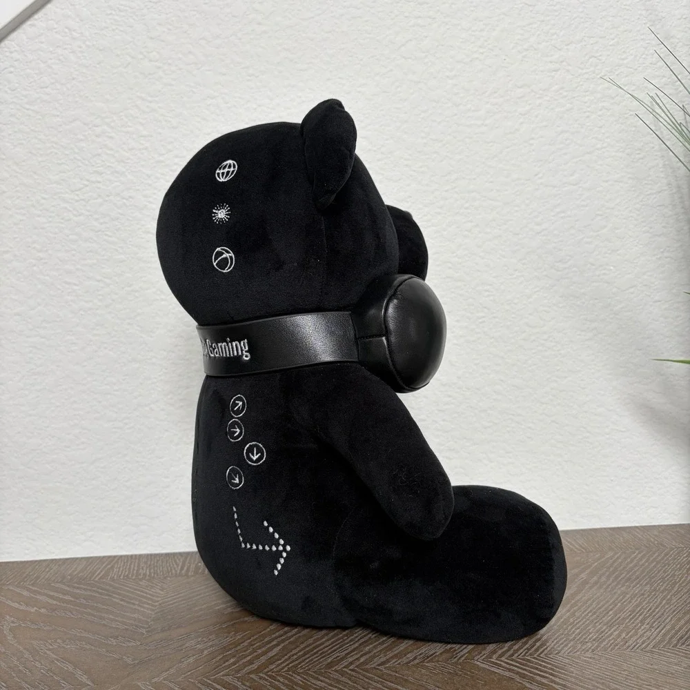 Youtube Gaming X‎ Ateyo Exclusive Plush Bear Companion Pre Owned Use 13